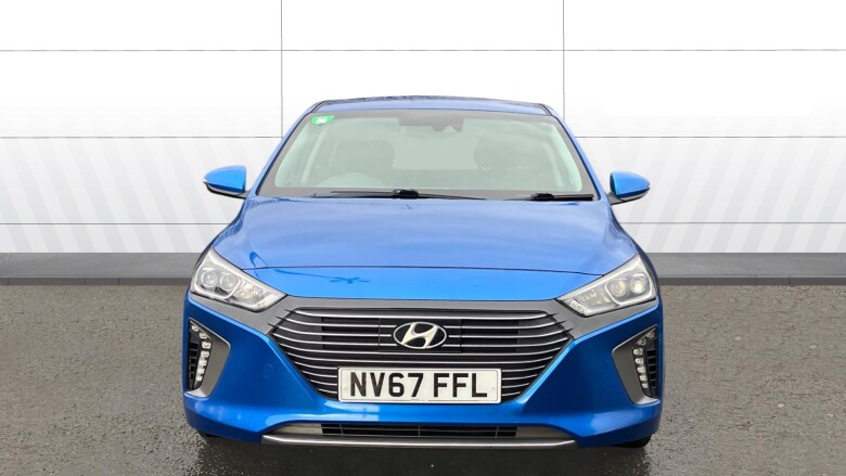 Hyundai IONIQ 1.6 GDi Plug-in Hybrid Premium 5dr DCT Hatchback